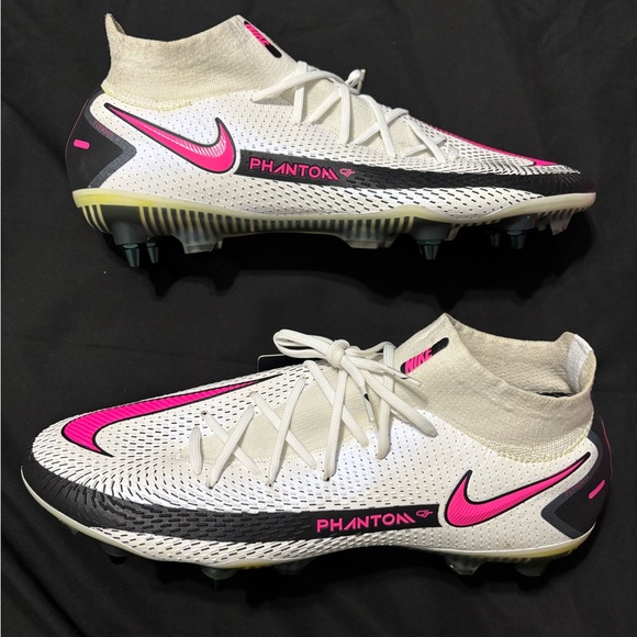 Nike Phantom GT Elite DF/SG “Daybreak Pack” Soccer Cleats Size 12.5 main image 9